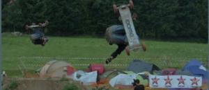 Le Gold Rider Contest 2009 de Mountainboard